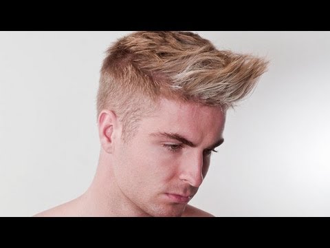 How to cut men's hair - Short flat graduation - Preview 117 ...