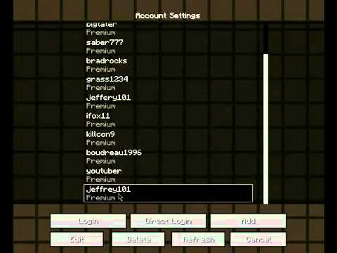 Make A New Minecraft Account For Free