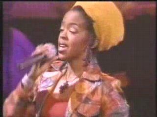 Lauryn Hill - Ex factor live | PopScreen