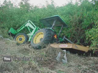 Tractor Accidents Videos