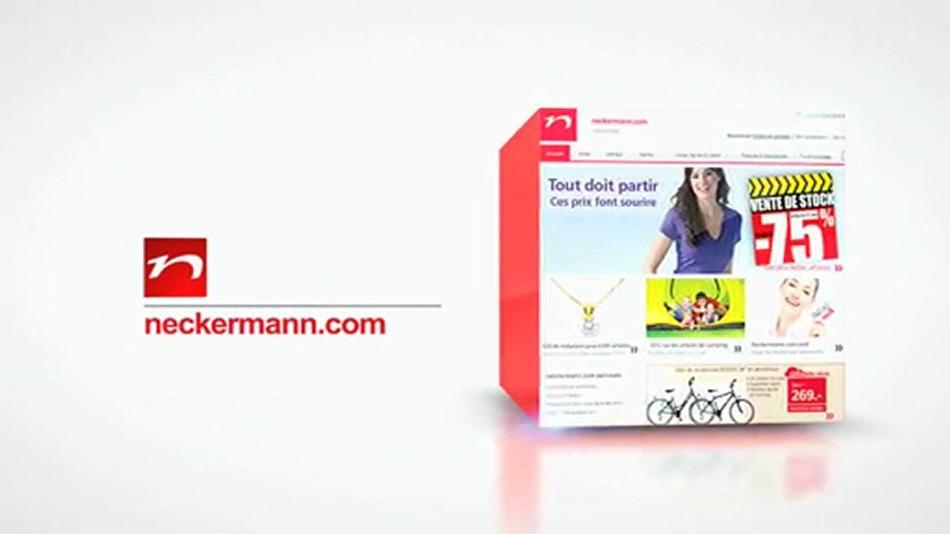 Neckermann Catalogue Ete 2012
