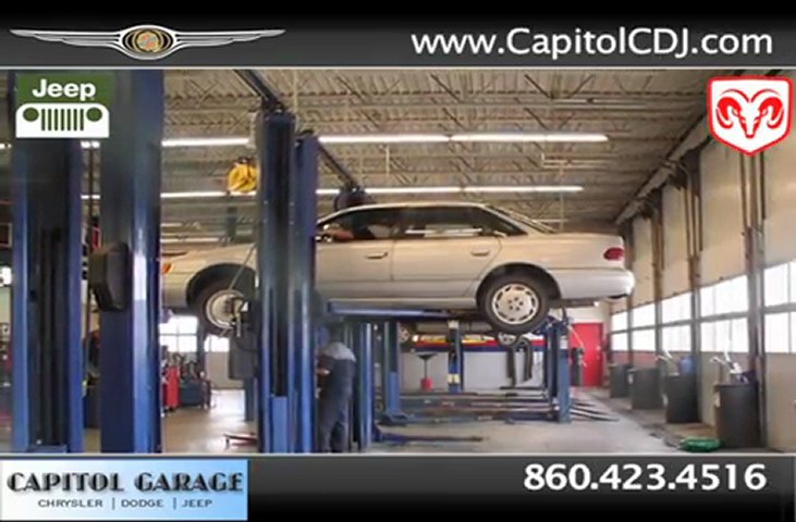 Capitol chrysler dodge jeep willimantic ct #2