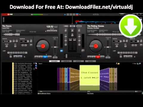 Download Virtual Dj Pro 7 Mac Full Version