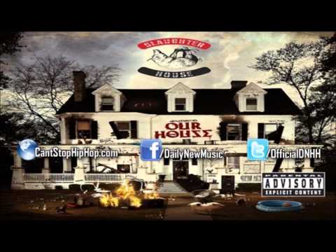 ... -11-12 - # 1 - Instru - Slaughterhouse ft Swizz Beatz - Throw It Away