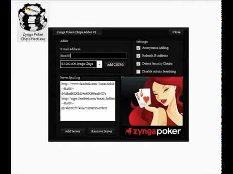Zynga Poker Bot 2012 Free