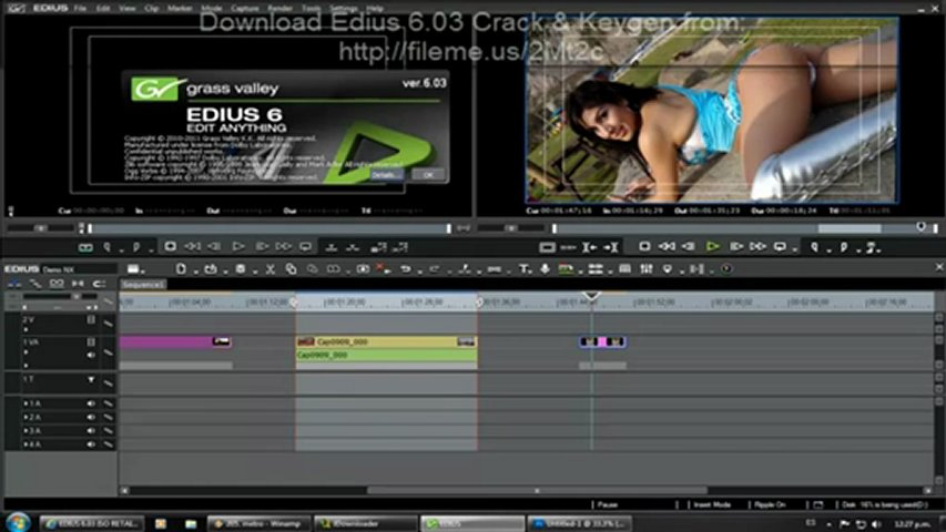edius pro 7 crack free download