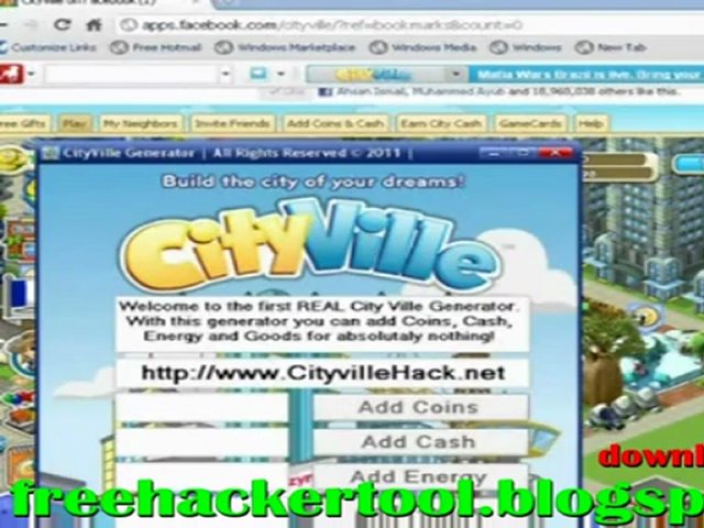 hack cityville