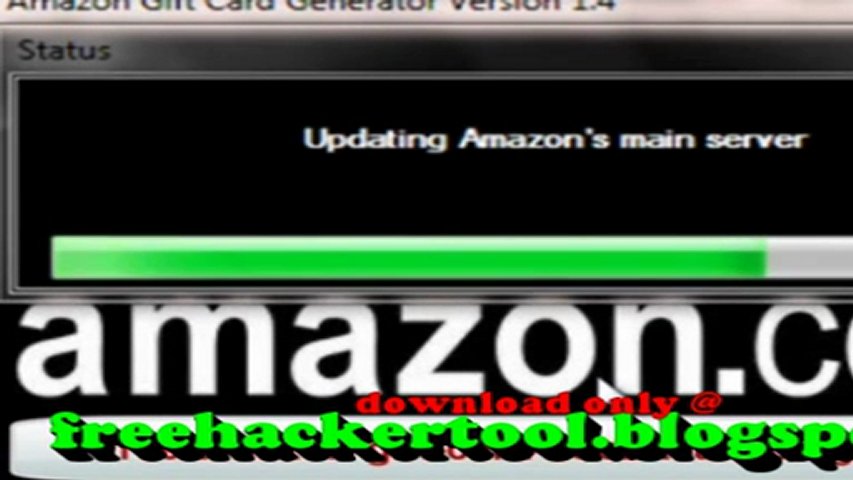 500 New Amazon Code Generator HACK Gift Card With