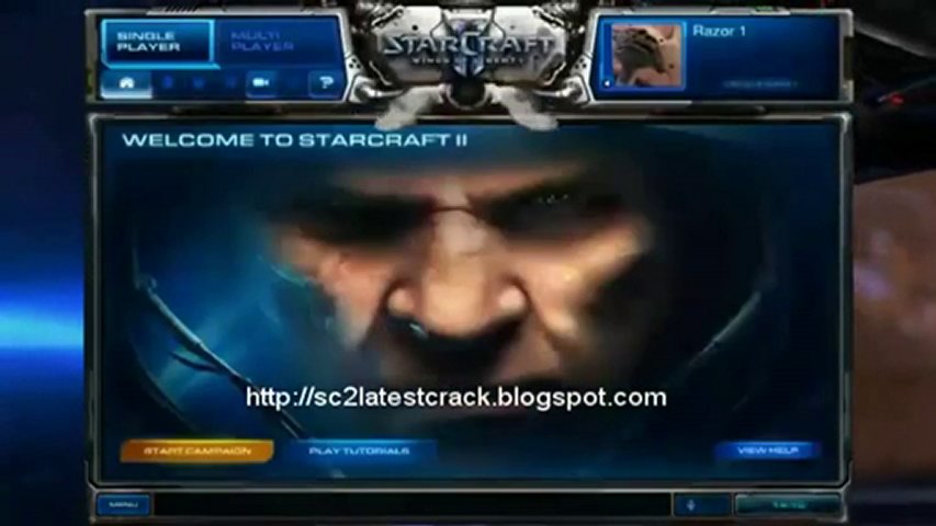 starcraft скачать crack