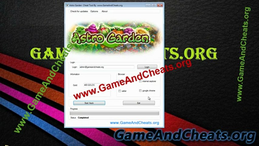 Of Titans Cheats Tool 2012 -- Gold, Gold Card, Crystals Hack + PROOF
