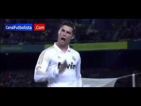 Ronaldo Barcelona on Gol De Cristiano Ronaldo Barcelona 1 2 Real Madrid 21 04 2012