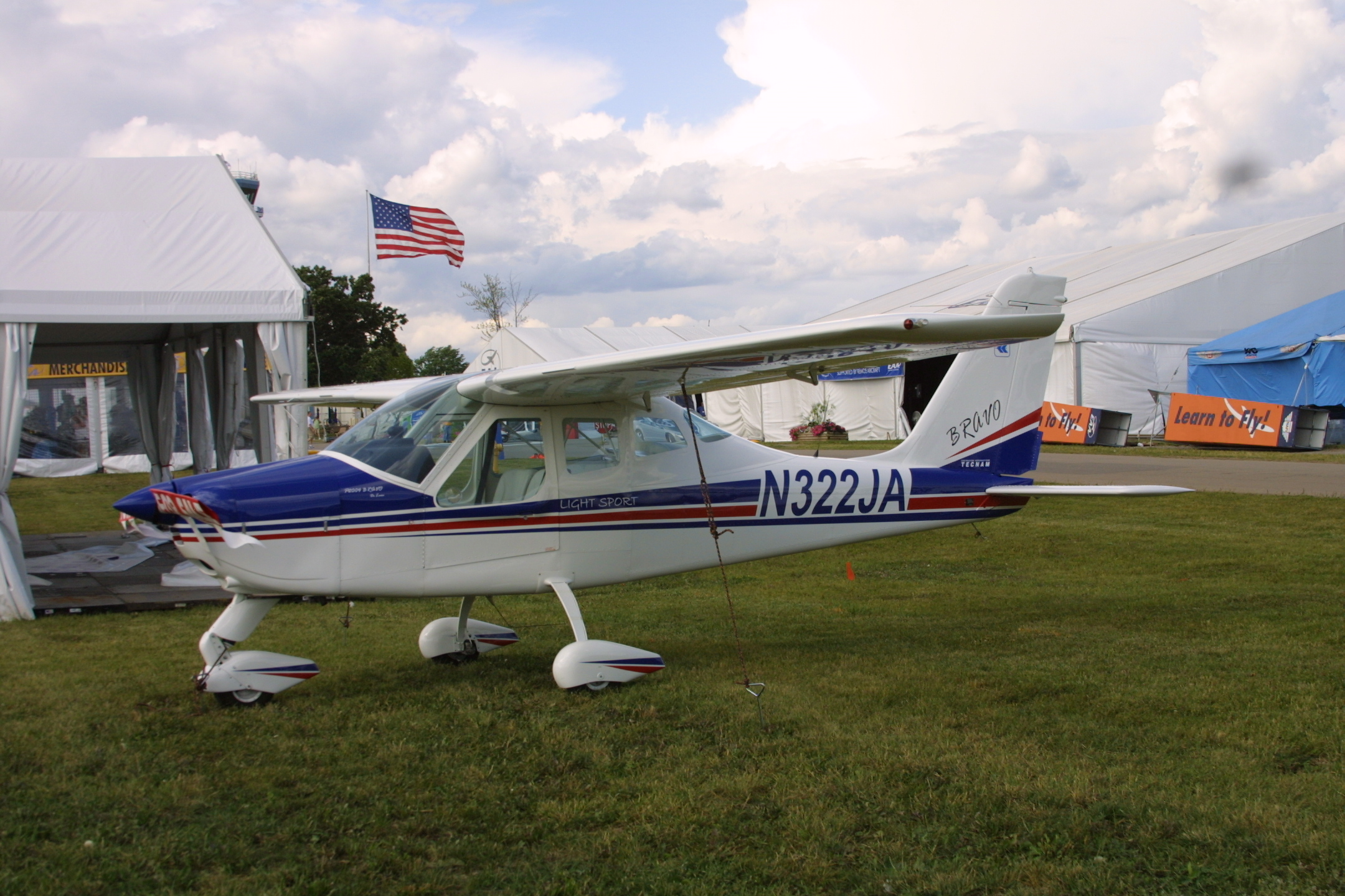 Tecnam Bravo