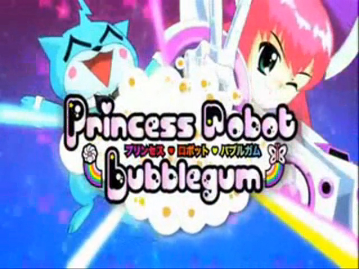 Princess Robot