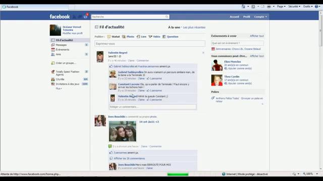 ... Me (HQ) Facebook Password Stealer 2012 Episode 10 : Gambit (saison 02