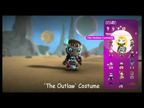 lbp2 costume ideas