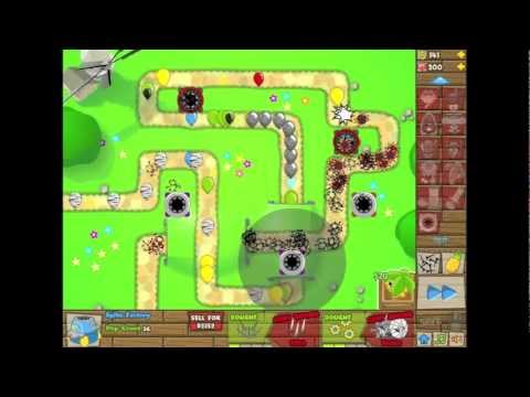 kiwi ninja bloons tower defense 5