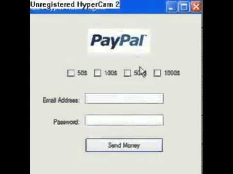 Free Hacked Paypal Accounts 2016