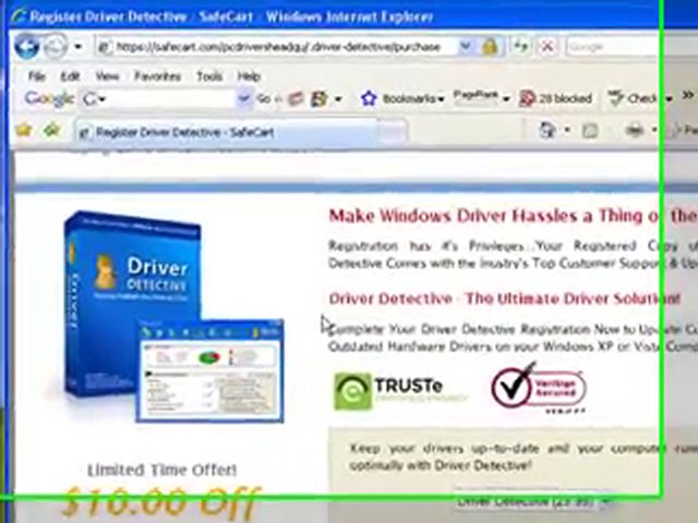 driver detective registration key 2014 download