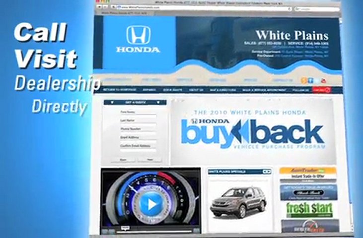 Honda dealerships white plains ny #3