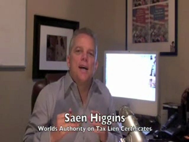 Saen Higgins discusses Douglas county.