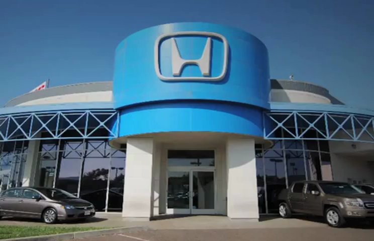 Honda dealership union city ca #7