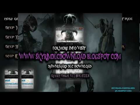 How to get Skyrim Dawnguard DLC Keys FREE on PS3! | PopScreen