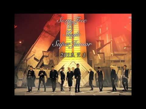 super junior - sexy, free and single (mp3 dl link) | PopScreen