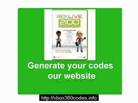 No Surveys Xbox Live Code Generator Working [No Surveys Xbox Live Code Generator Working]