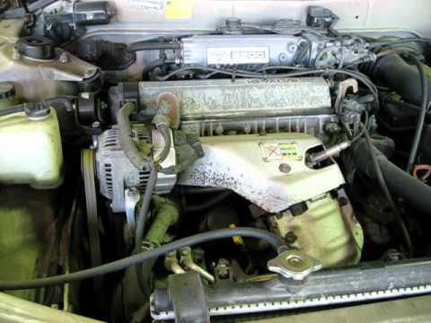 1994 toyota camry p0773 #6