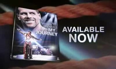 WWE Shawn Michaels DVD: My Journey - PROMO | PopScreen