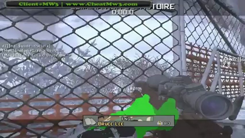 HacK MW3 Aimbot ‡ modern warfare 3 Hack v6.2.2 [FREE Download]