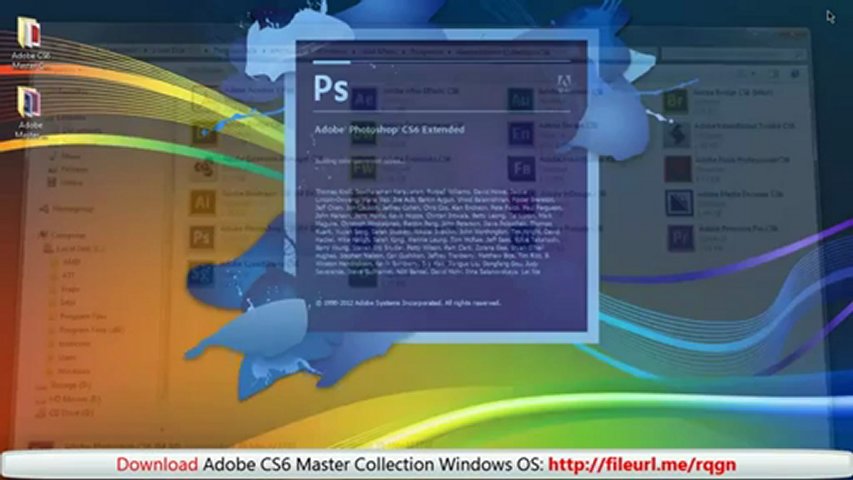adobe cs5 master collection free download with crack for mac
