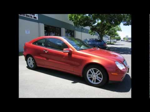 2002 Mercedes benz c230 kompressor for sale #3