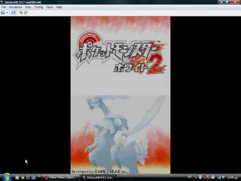 Pokemon Black 2 White 2: ROMs and Emulator! | PopScreen