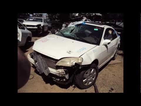 Acura honda auto wrecking woodinville