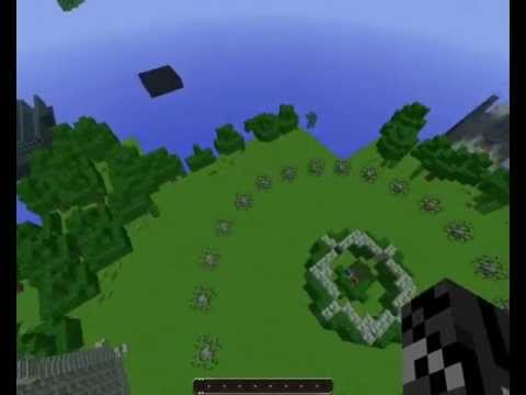 The Hunger Games Minecraft Map Server Ip