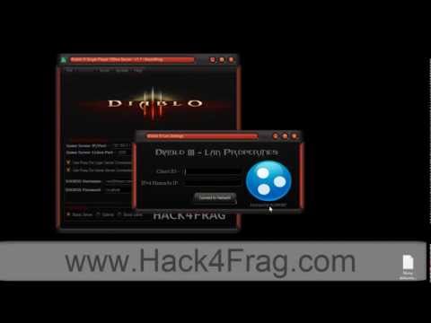 [UPDATE] Diablo 3 Offline Single Player Server Emulator | PopScreen