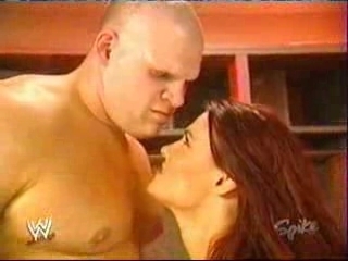 Lita With Kane