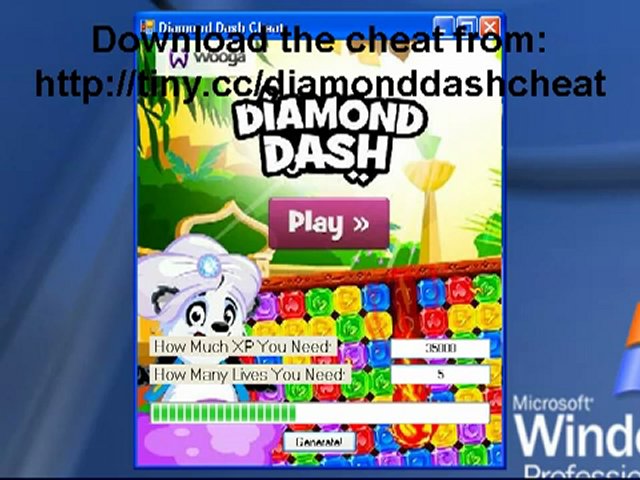 Bild zu Diamond Dash