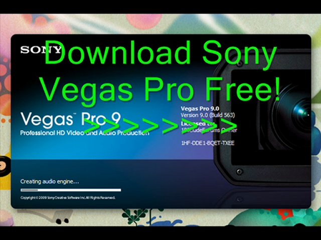 ... Pro + [GTA 3] (Sony Vegas 9 Pro)|(Sony Vegas Pro)Torrent Sony Ericsson