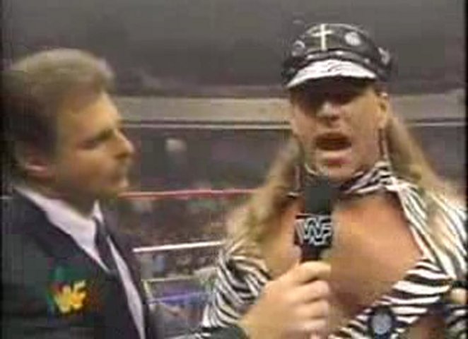 Shawn Michaels Interview with Ray Rougeau | PopScreen