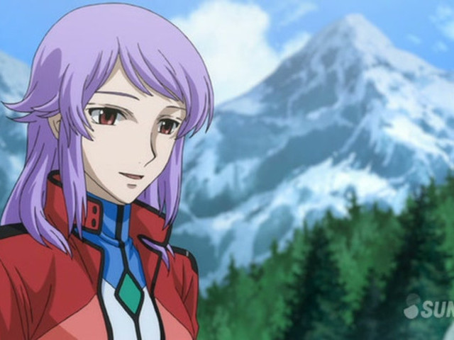 MOBILE SUIT GUNDAM 00 S2 (English Dub) - Episode 14 - I Can Hear