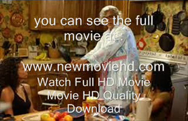 Madea`S Big Happy Family Movie Watch Online