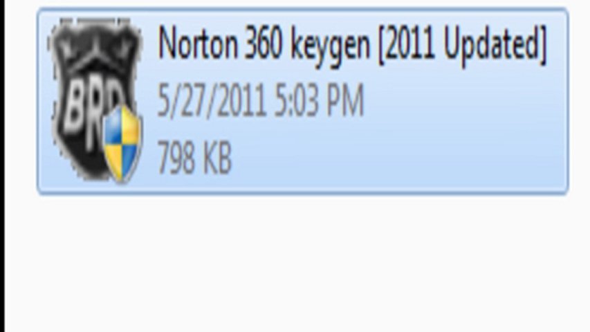 Norton Antivirus and Internet Security 2007 1487558 serial key or number