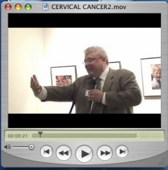 Cervical cancer research proposal