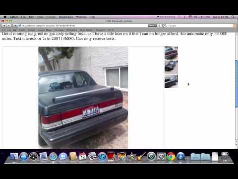 Gainesville Craigslist Cars For Sale By Owner
