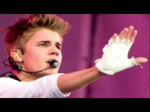 As Long As You Love Me Justin Bieber Lyrics On Screen