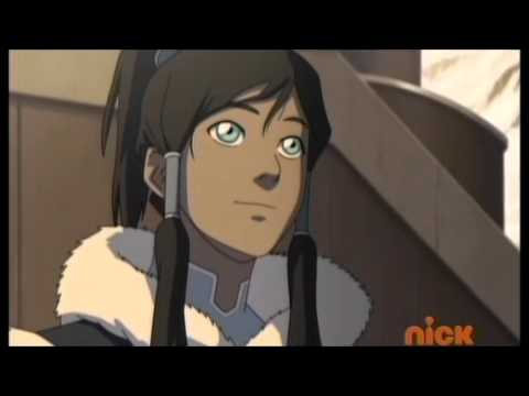 The Legend of Korra Episode 12 (last minutes Part 5) - Season 1 Final