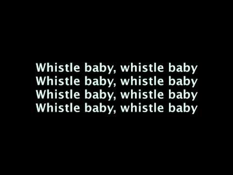 flo rida whistle lyrics clean: Flo Rida - Whistle [Lyrics]