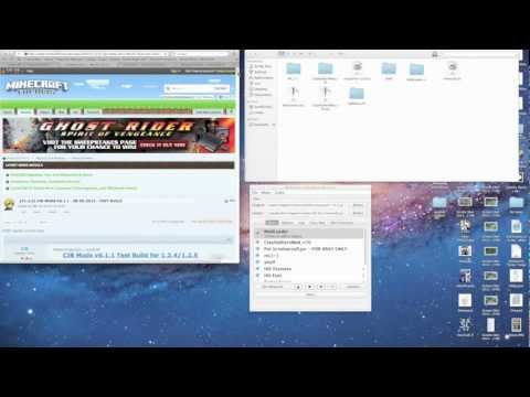 How to Install Modloader with McPatcher Easily + CJB Mods | PopScreen